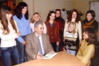 Почесний громадянин Луцька святкує сьогодні 80-річний юбілей