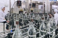 Луцький спиртзавод відновив роботу