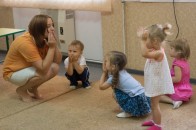 На Волині батьки проти закриття «незаконного» дитсадка ВІДЕО