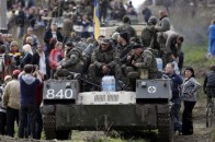 Що вимагають матері військових з Волині від Президента України