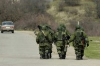 Росія істерить, що «зелений чоловічок» попався в полон волинським військовим