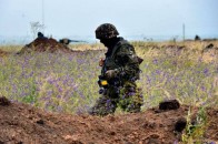 Волонтери з Волині ледь не потрапили під обстріл із «градів» ВІДЕО