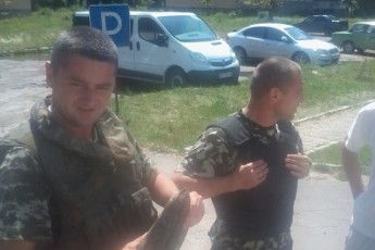 Батальйон з Волині їде на Схід у повному спорядженні ФОТО