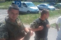 Батальйон з Волині їде на Схід у повному спорядженні ФОТО