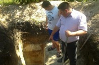 На Волині виявили унікальне городище
