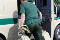 Подробиці холоднокровного вбивства інкасаторів у Харкові ВІДЕО