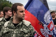 Губарєв зізнався, що сепаратистам нікуди відступати ВІДЕО