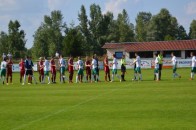 Як луцька «Волинь» провела спаринг з Полтавою ВІДЕО
