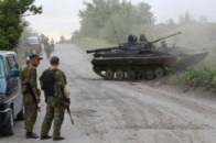 Військові з Волині брали участь у звільненні Рубіжного від терористів