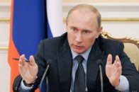 Путін сред ночі звернувся до терористів Донбасу ВІДЕО