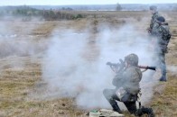 Доброволець з Волині розповів про війну на Донбасі ВІДЕО