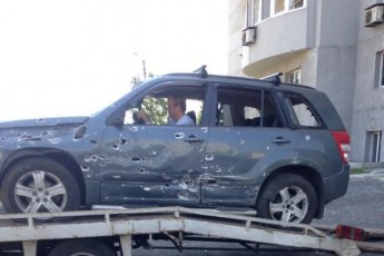 В Донецьку в результаті артобстрілу загинуло щонайменше 4 людини ВІДЕО