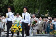 Волинь відзначає 70-ту річницю визволення від фашистських загарбників