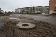 Лучанам обіцяють каналізувати вулицю аж в наступному році
