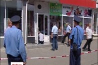 Співробітник ювелірного магазину застрелив грабіжника ВІДЕО