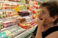 На Волині різко зросли ціни на споживчі товари