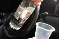 П’яний водій пасажирського автобуса з Рівненщини був затриманий на Волині