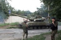 Війна в зоні АТО очима очевидців ВІДЕО