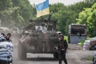 Волинські солдати розповіли про життя під кулями в зоні АТО