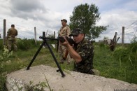 Тербатальйон з Волині їде охороняти кордон з Росією?