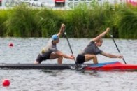 Волиняни здобули срібло на Чемпіонаті світу з веслування ВІДЕО