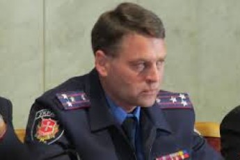 Очільника волинської міліції можуть звільнити через акції під УМВС в Луцьку?