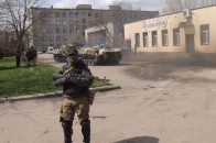 Терористи планували терористичний акт в одній з шкіл Слов’янська, - РНБО
