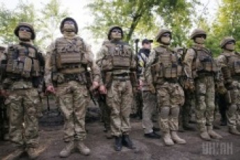 Мобілізованих волинян направлять в зону АТО лише після підготовки, - Міноборони