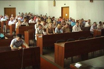 Депутати з Волині відшукали земельні ділянки для вояків АТО