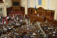 Турчинов оголосив про розвал коаліції у Раді