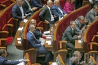 Нардепи провалили три законопроекти: бійцям у зоні АТО не буде чим платити зарплати