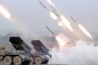 Позиції сил АТО знову обстрілювали з Росії