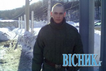 Полонений волинянами російський солдат каже, що здався свідомо ВІДЕО