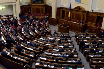 Рада вдруге відмовилася додати грошей на армію