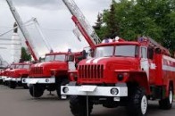 На Волині сільські пожежники не виїхали на виклик, бо не мали пального