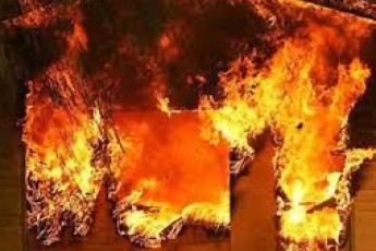 Пожежа на Волині: загинула людина