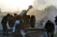 Українські військові увійшли у Шахтарськ та Торез, - ЗМІ ВІДЕО