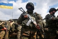 Армія перейшла в широкомасштабний наступ КАРТА
