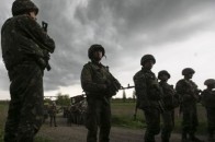 Росія передала Україні дев'ятьох поранених військових і тіла чотирьох загиблих ВІДЕО