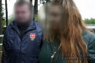 На Волині затримали сутенершу, яка погрожувала повіям вбивством ВІДЕО