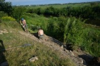 Волинські археологи розпочали дослідження на острові Кемпа