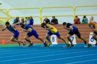 Волинські легкоатлети вибороли медалі на Чемпіонаті України