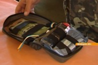Що має бути в аптечці бійця АТО ВІДЕО