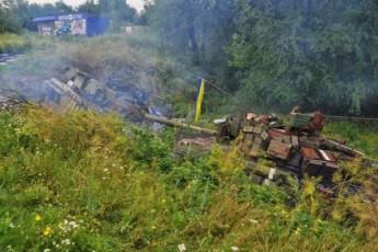 Полонених волинських військових з 51-ї ОМБ повернули в Україну ОНОВЛЕНО