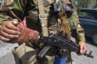 Під Донецьком терористи розстріляли автобус з дітьми ОНОВЛЕНО