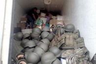 Польща повернула конфісковану на кордоні амуніцію для військових з Волині
