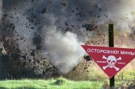 На Донеччині дев'ятеро дітей підірвалися на міні