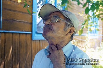 На волинянина серед ночі напали з ножем та вимагали гроші ВІДЕО