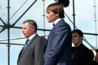 Луцька мерія заправиться у Єремеєва на 306 000 грн, відхиливши удвічі дешевшу пропозицію