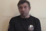 У Києві затримали снайпера самопроголошеної «ЛНР» ВІДЕО